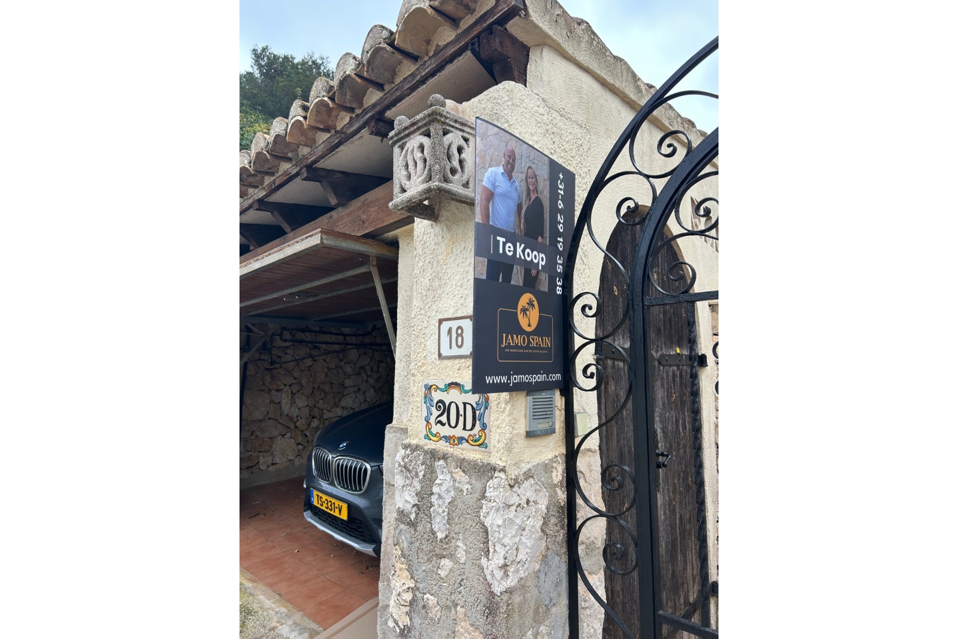 Reventa - Villa -
Jávea - Montgó