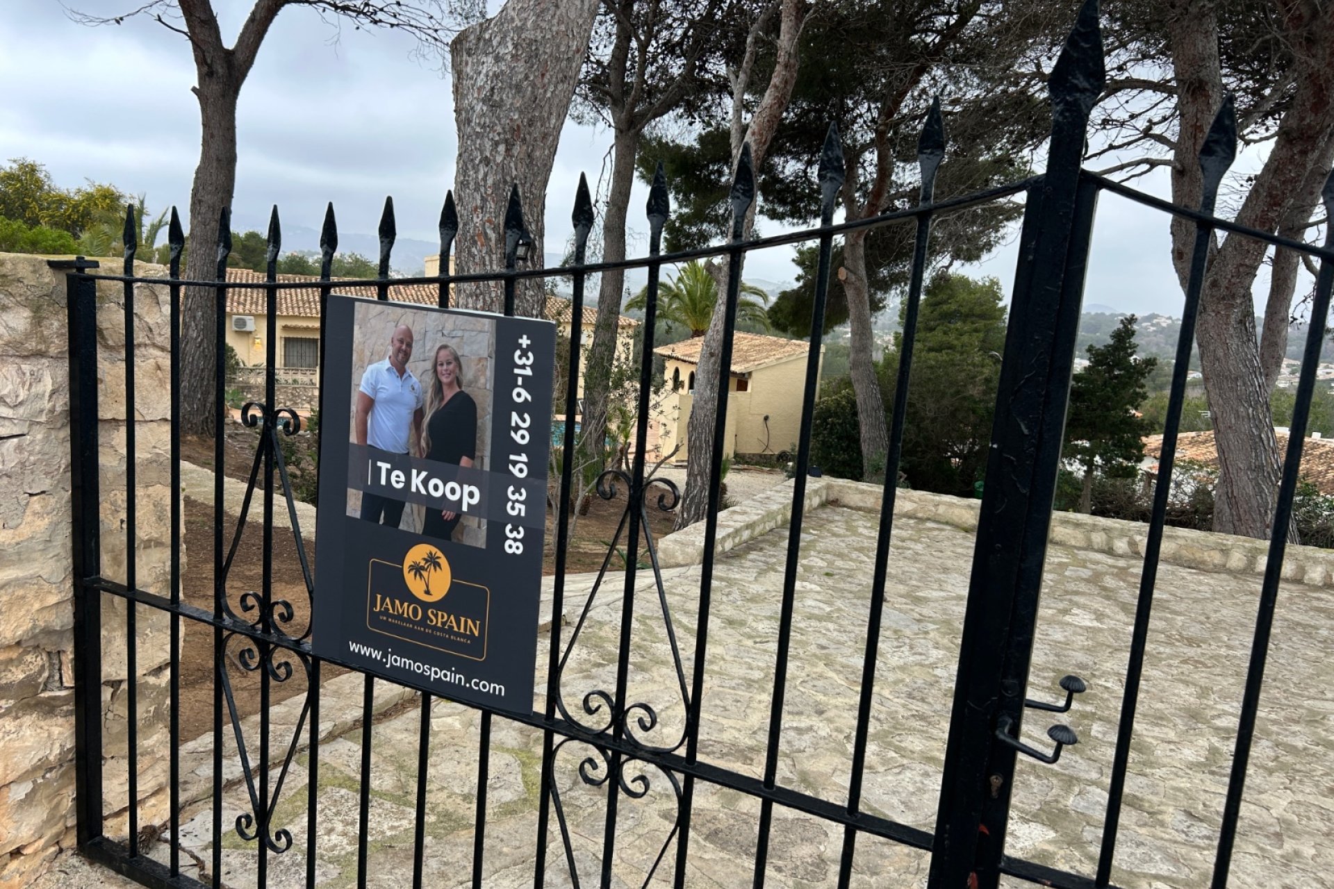 Reventa - Villa -
Jávea - Montgó