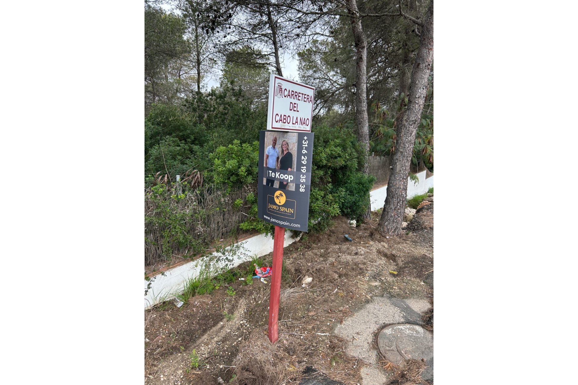 Reventa - Villa -
Jávea - Montgó