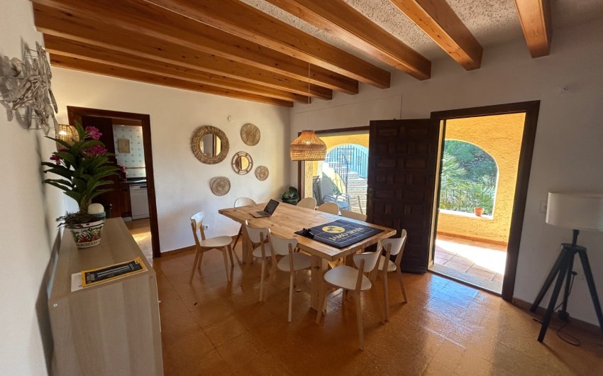 Reventa - Villa -
Jávea - Montgó