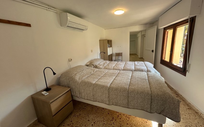 Reventa - Villa -
Jávea - Montgó