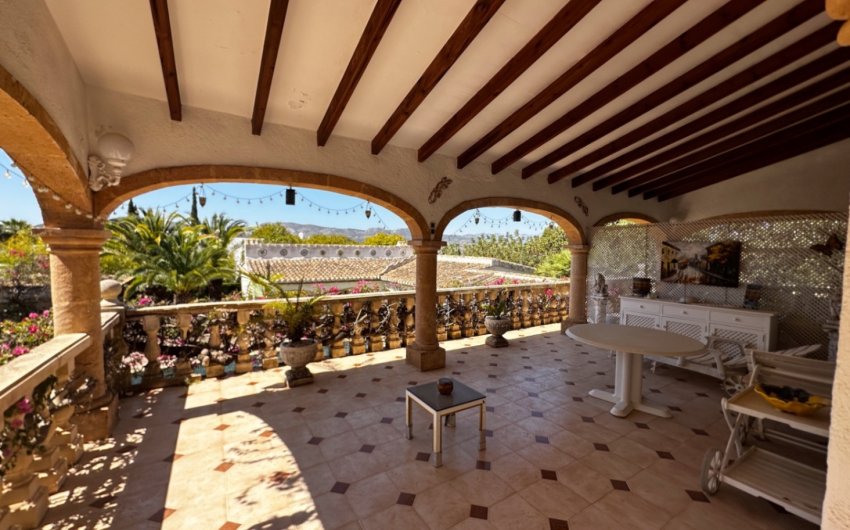 Reventa - Villa -
Jávea - Montgó