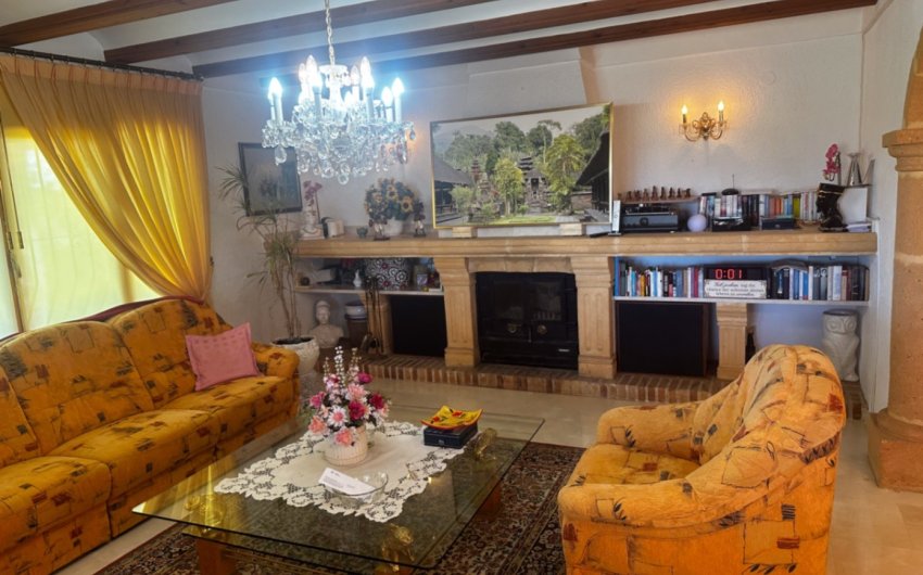 Reventa - Villa -
Jávea - Montgó