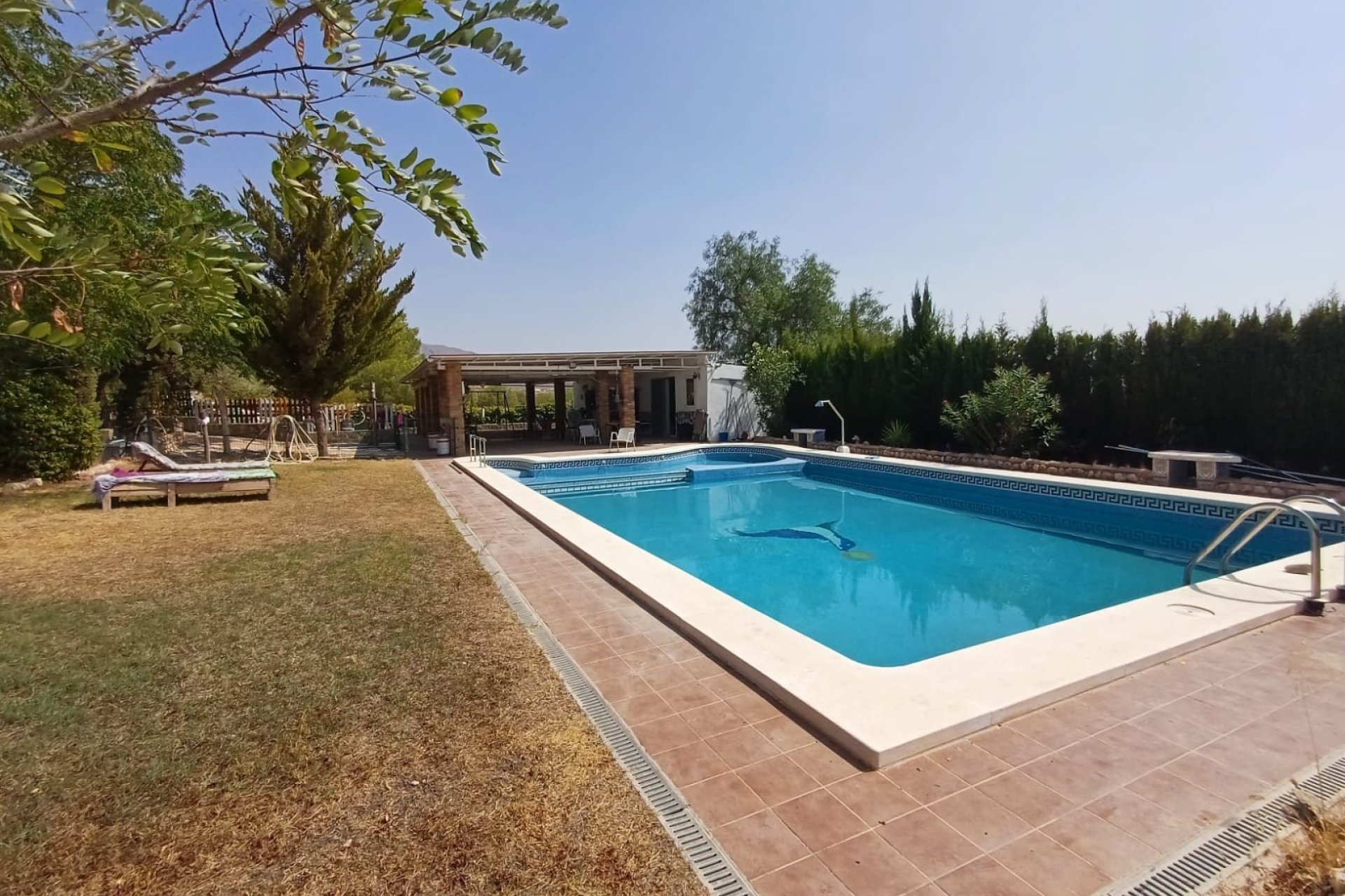 Reventa - Villa -
Jumilla - Inland