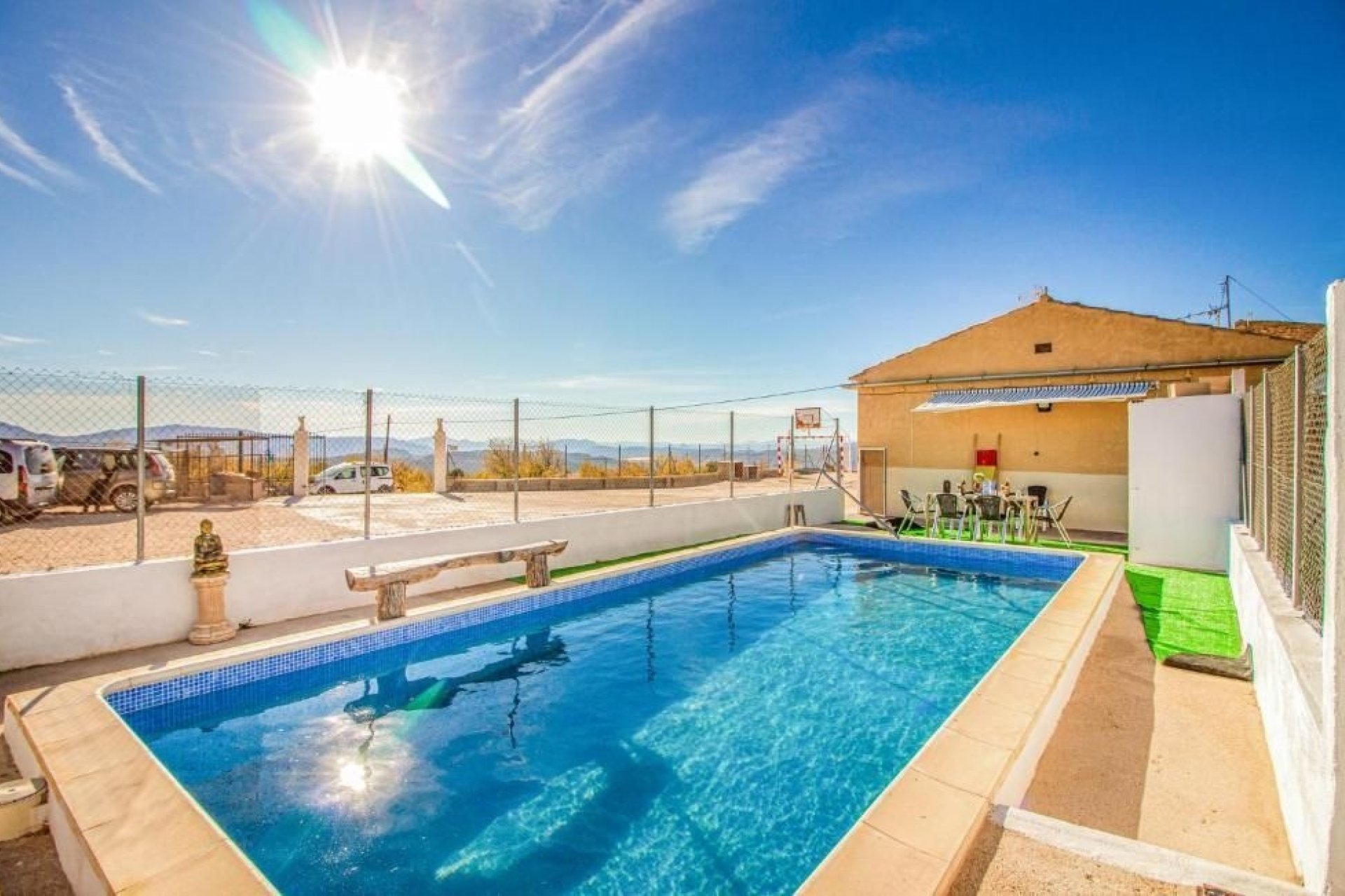 Reventa - Villa -
Jumilla - Inland