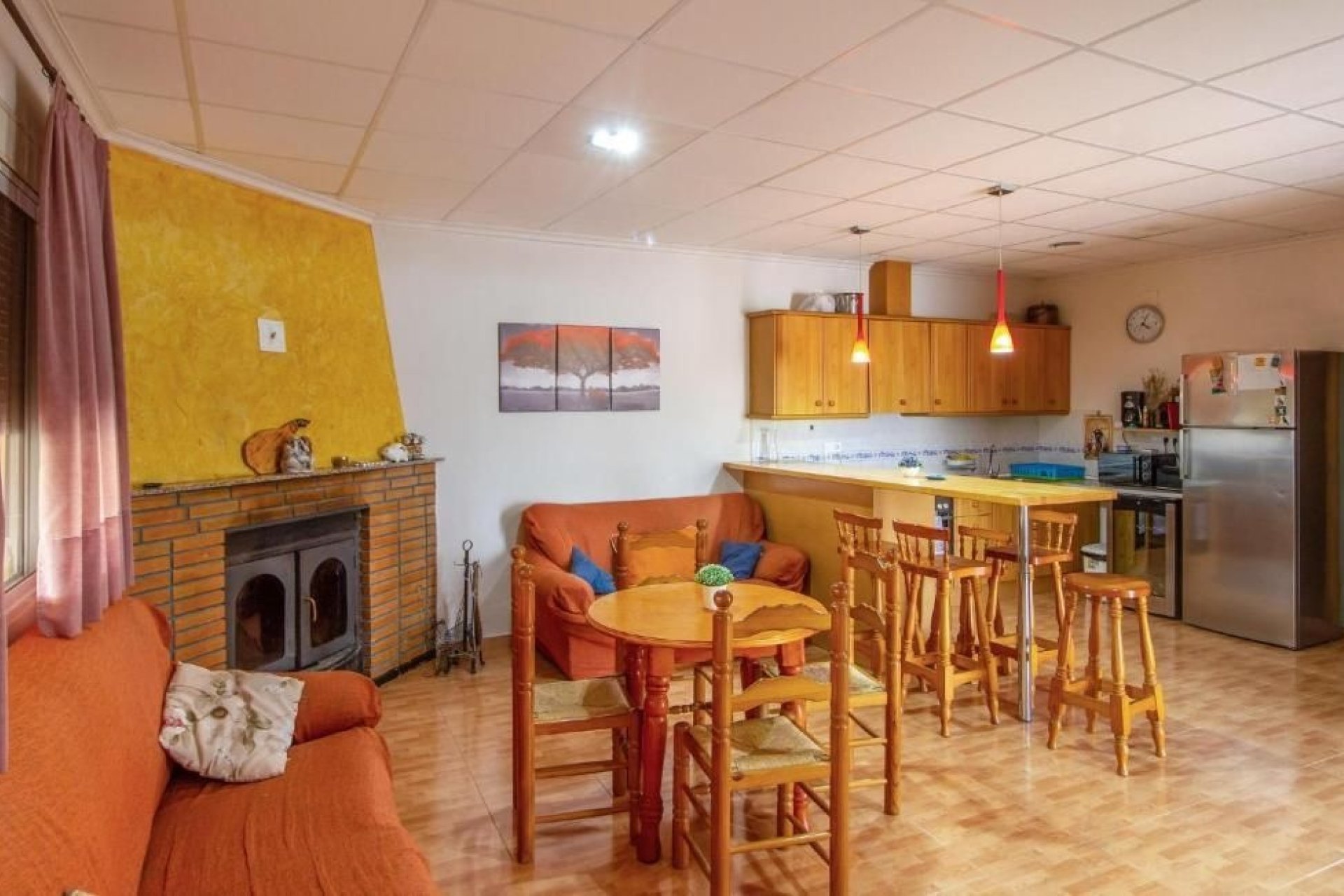 Reventa - Villa -
Jumilla - Inland