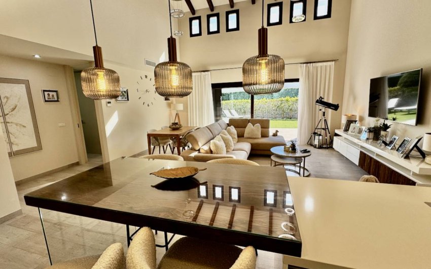 Reventa - Villa -
La Finca Golf - La finca Golf