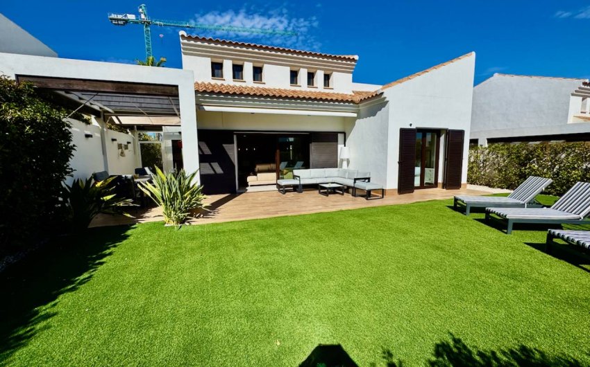 Reventa - Villa -
La Finca Golf - La finca Golf