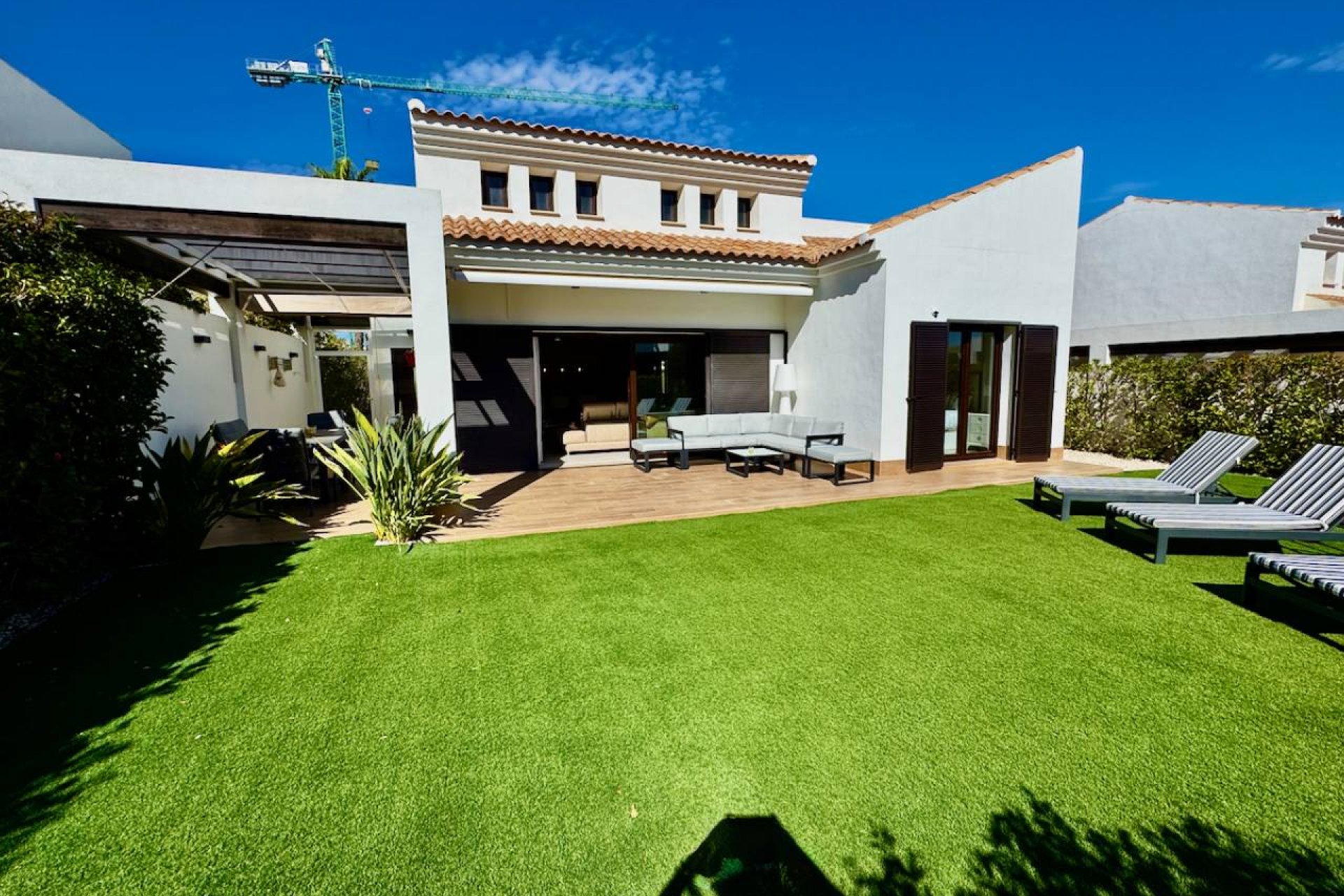 Reventa - Villa -
La Finca Golf - La finca Golf