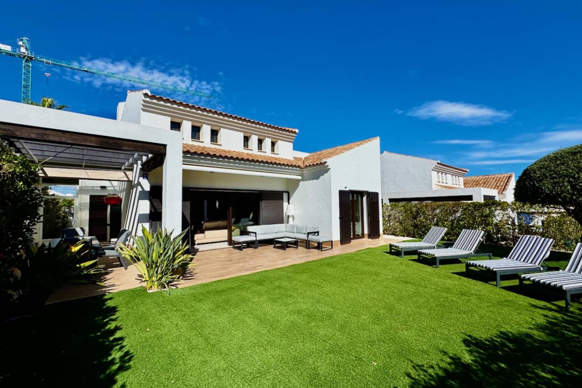 Reventa - Villa -
La Finca Golf - La finca Golf