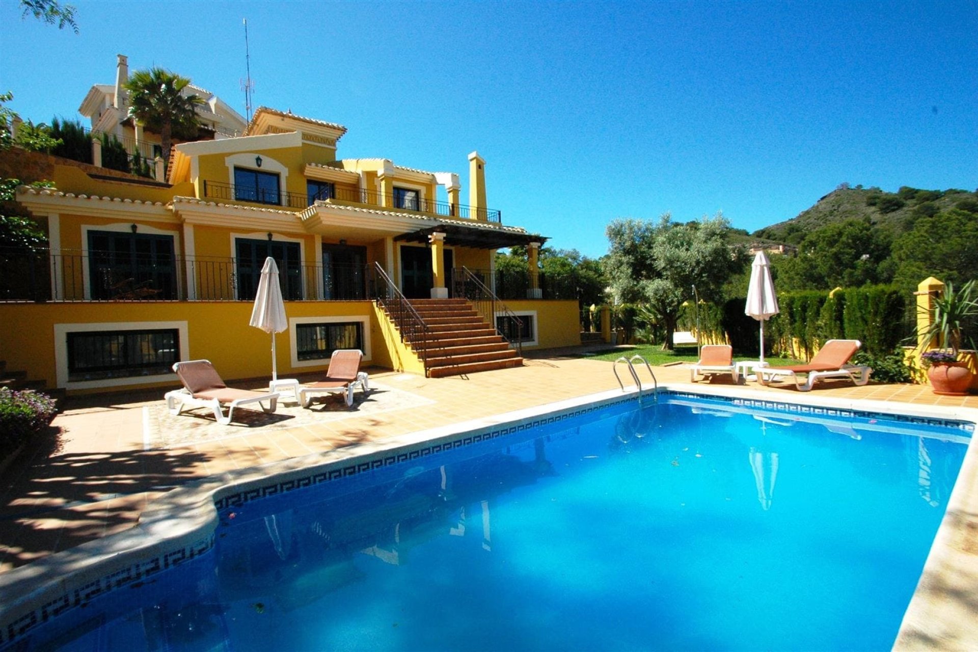 Reventa - Villa -
La Manga Club - Costa Calida