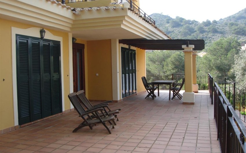 Reventa - Villa -
La Manga Club - Costa Calida