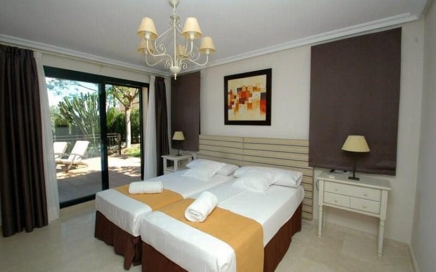 Reventa - Villa -
La Manga Club - Costa Calida
