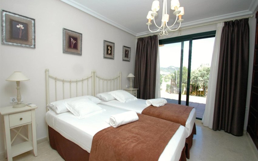 Reventa - Villa -
La Manga Club - Costa Calida