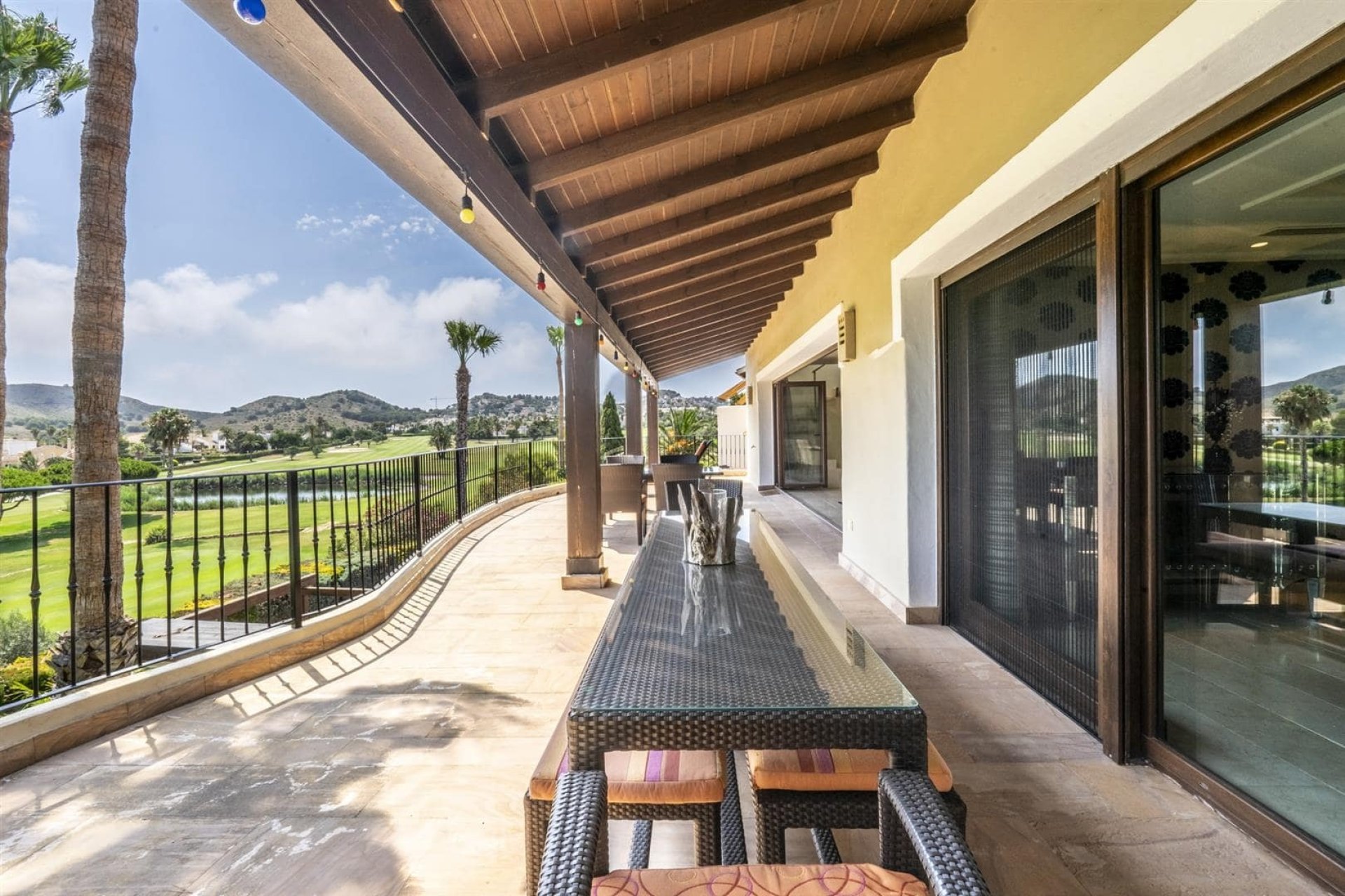 Reventa - Villa -
La Manga Club Resort - Costa Calida