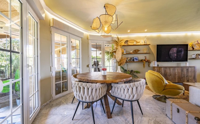 Reventa - Villa -
La Manga del Mar Menor - Costa Calida