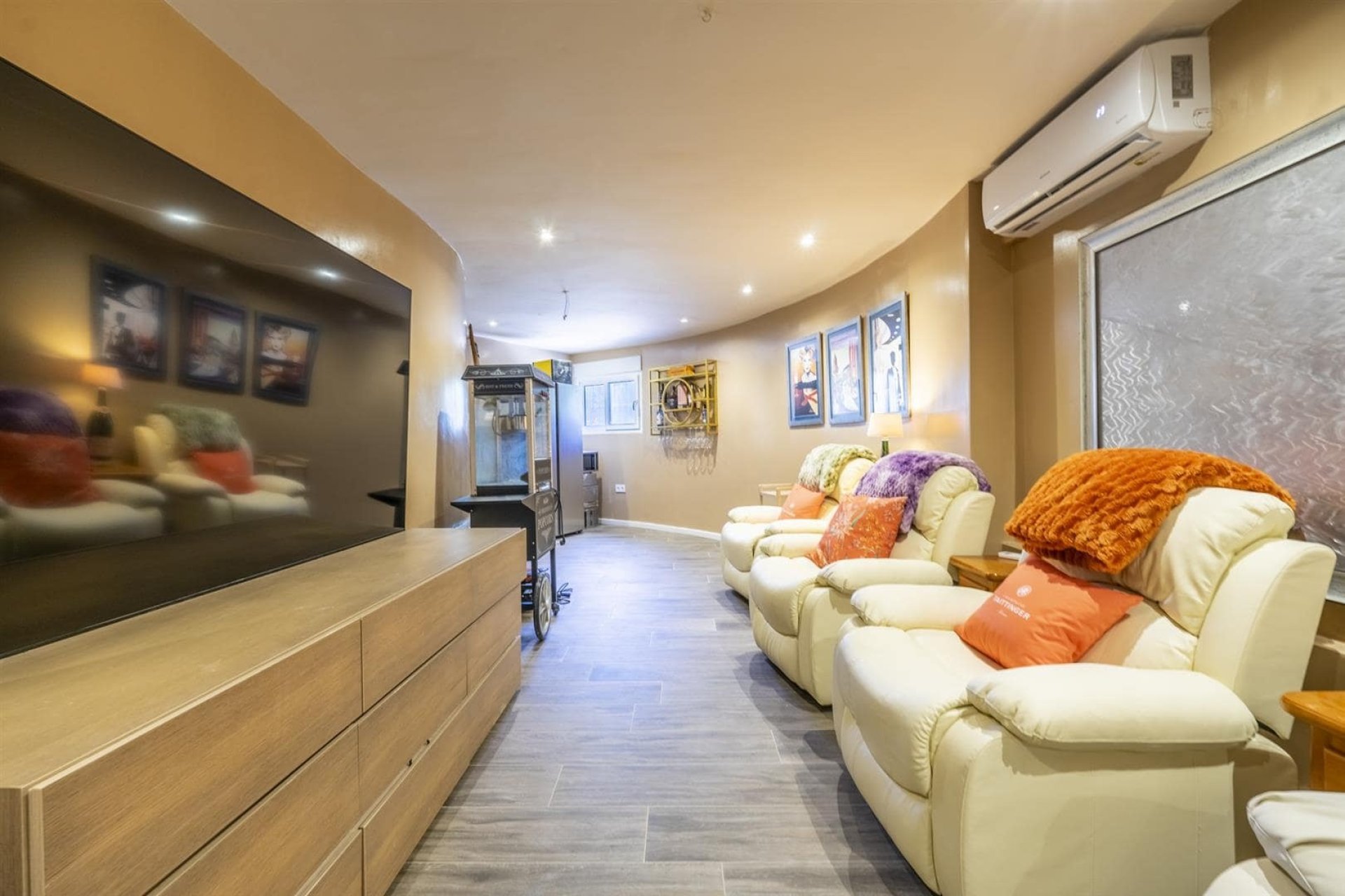 Reventa - Villa -
La Manga del Mar Menor - Costa Calida