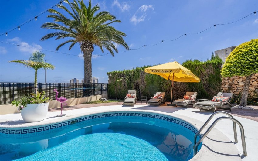 Reventa - Villa -
La Manga del Mar Menor - Costa Calida