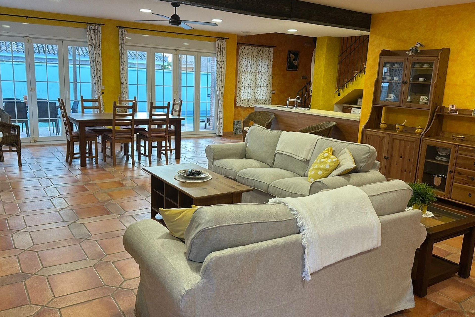 Reventa - Villa -
La Manga del Mar Menor - Costa Calida