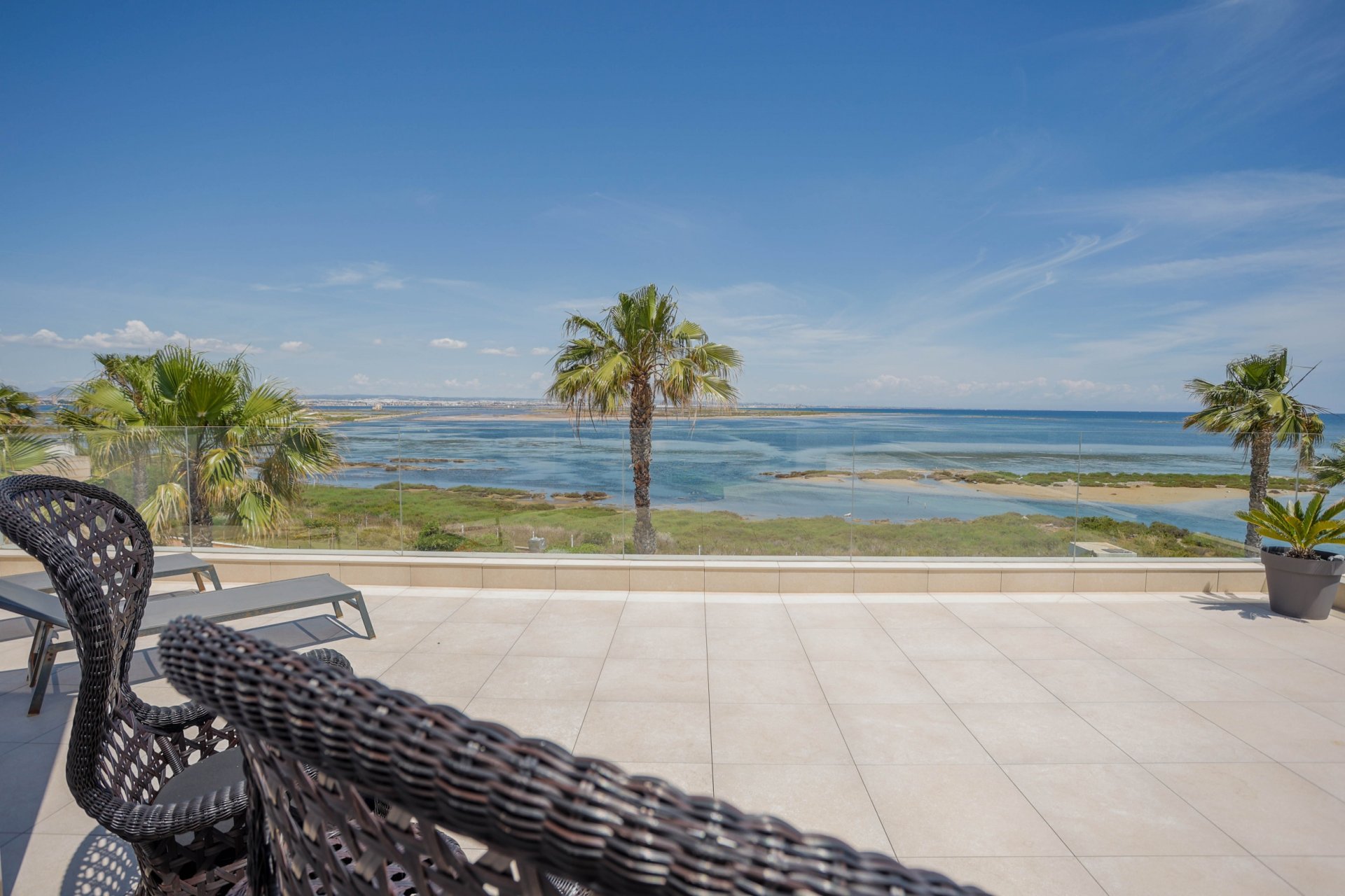 Reventa - Villa -
La Manga del Mar Menor - Costa Calida