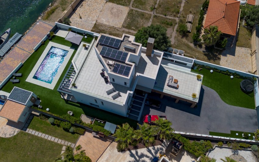 Reventa - Villa -
La Manga del Mar Menor - Costa Calida