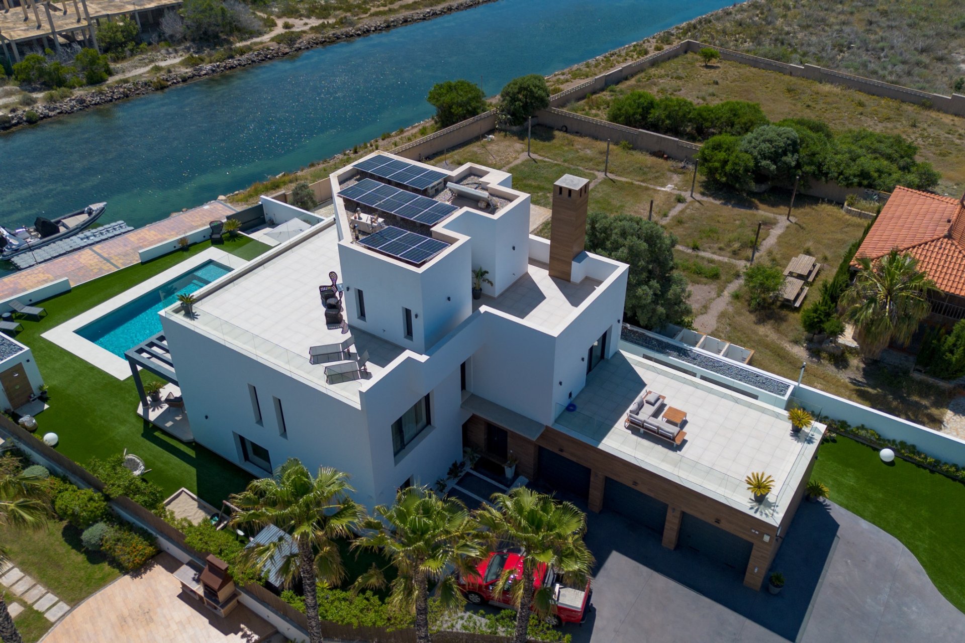 Reventa - Villa -
La Manga del Mar Menor - Costa Calida