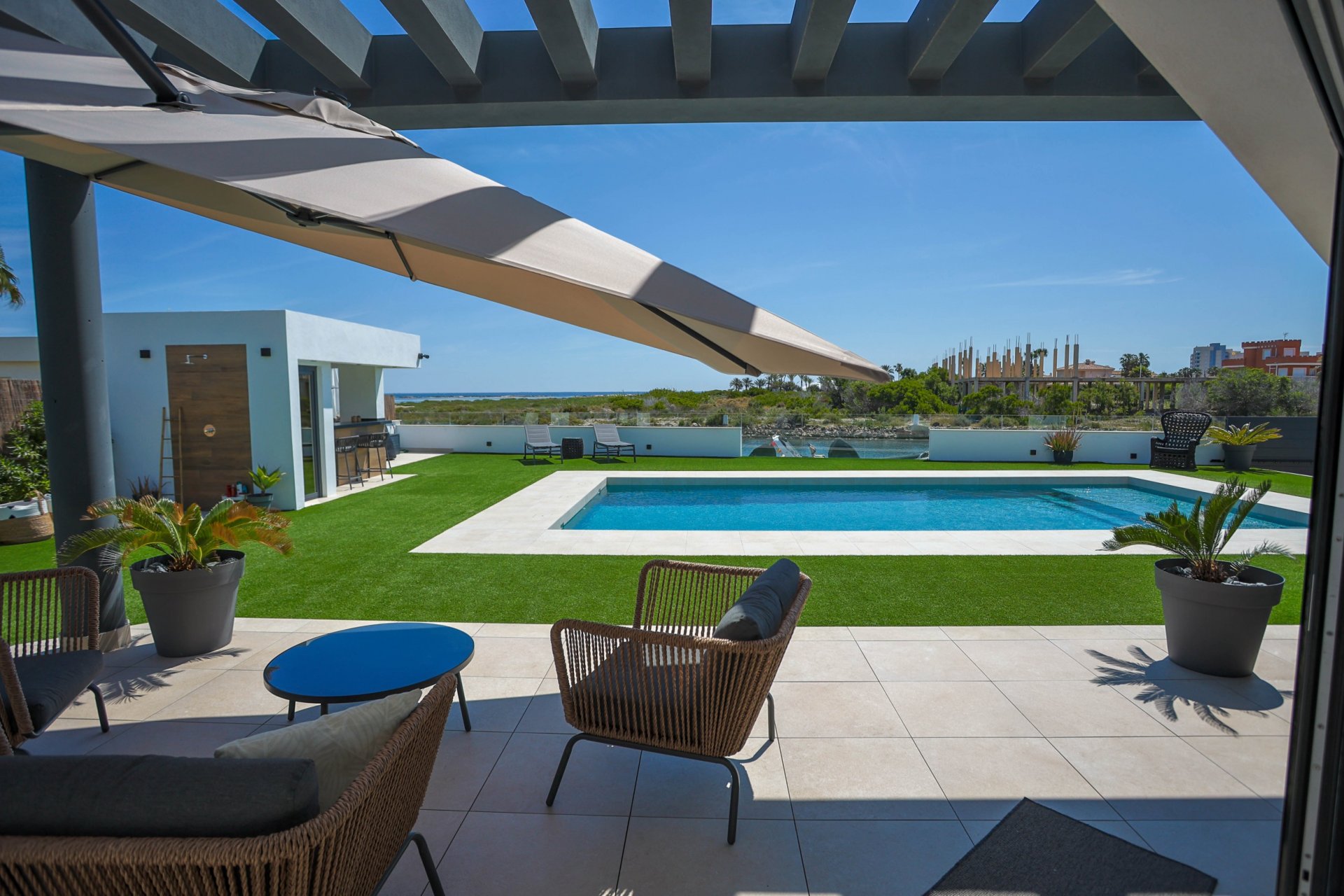 Reventa - Villa -
La Manga del Mar Menor - Costa Calida