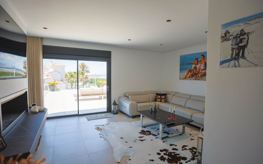Reventa - Villa -
La Manga del Mar Menor - Costa Calida