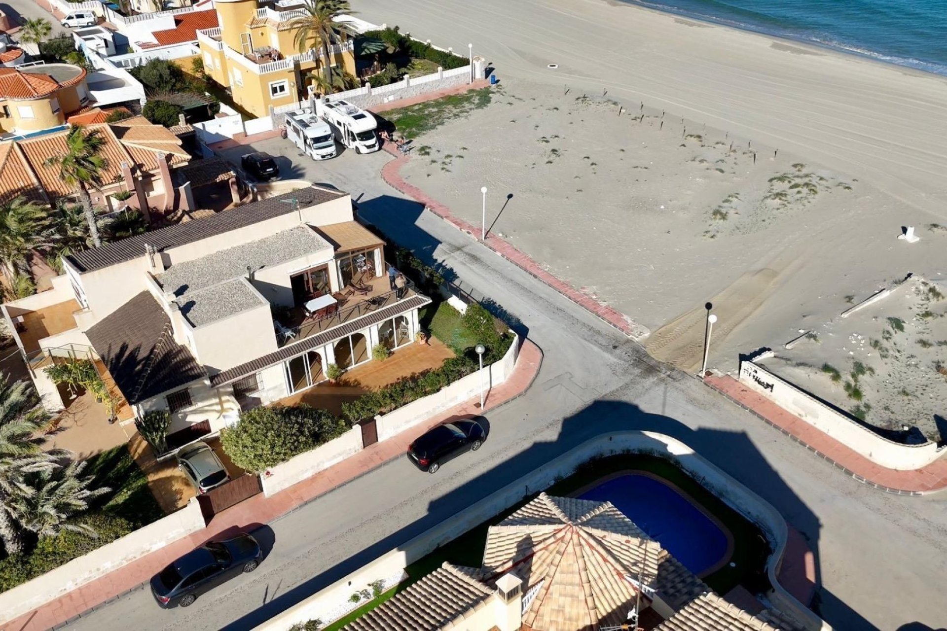 Reventa - Villa -
La Manga del Mar Menor - Playa De Las Gaviotas-el Pedrucho