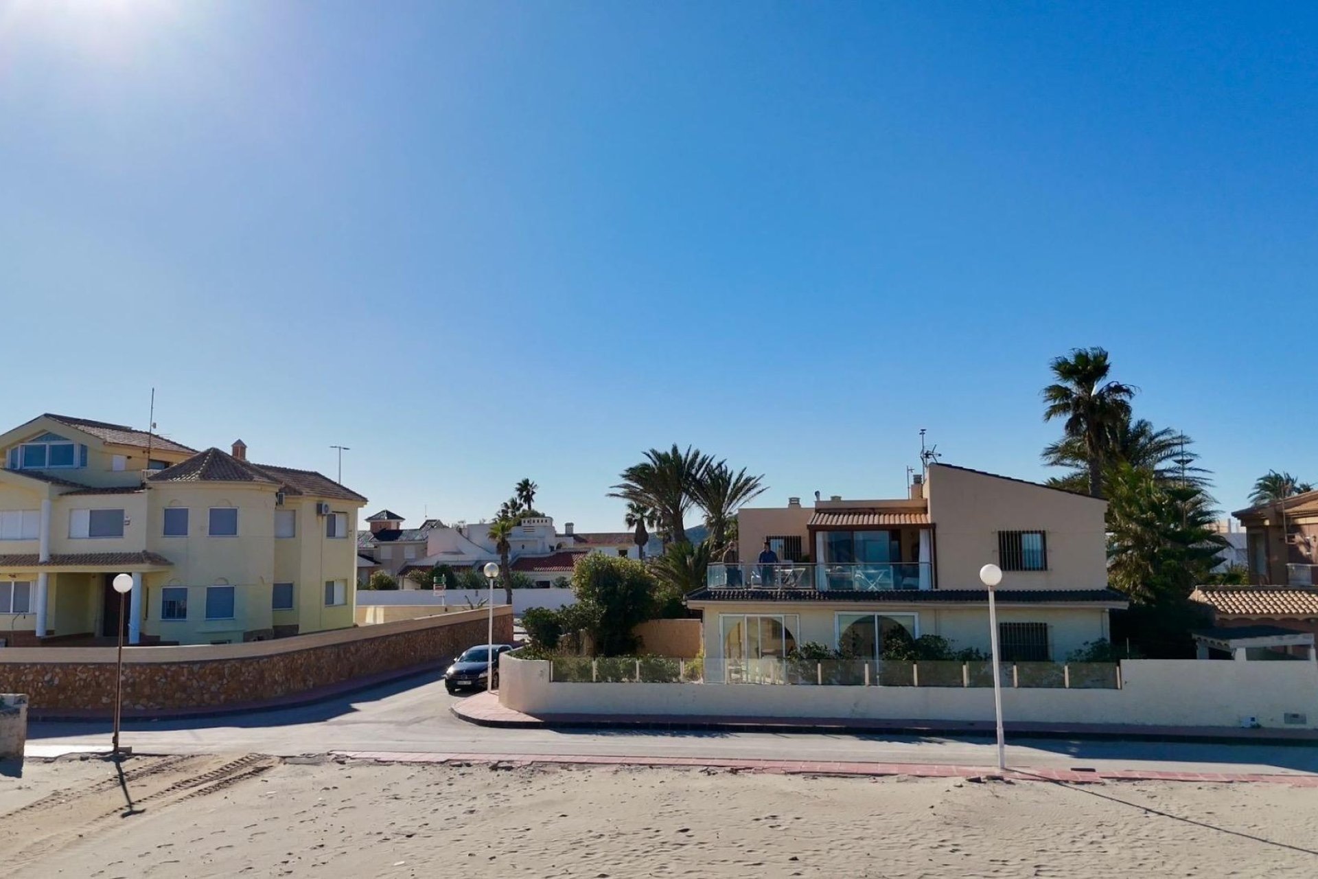 Reventa - Villa -
La Manga del Mar Menor - Playa De Las Gaviotas-el Pedrucho