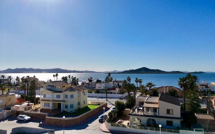 Reventa - Villa -
La Manga del Mar Menor - Playa De Las Gaviotas-el Pedrucho