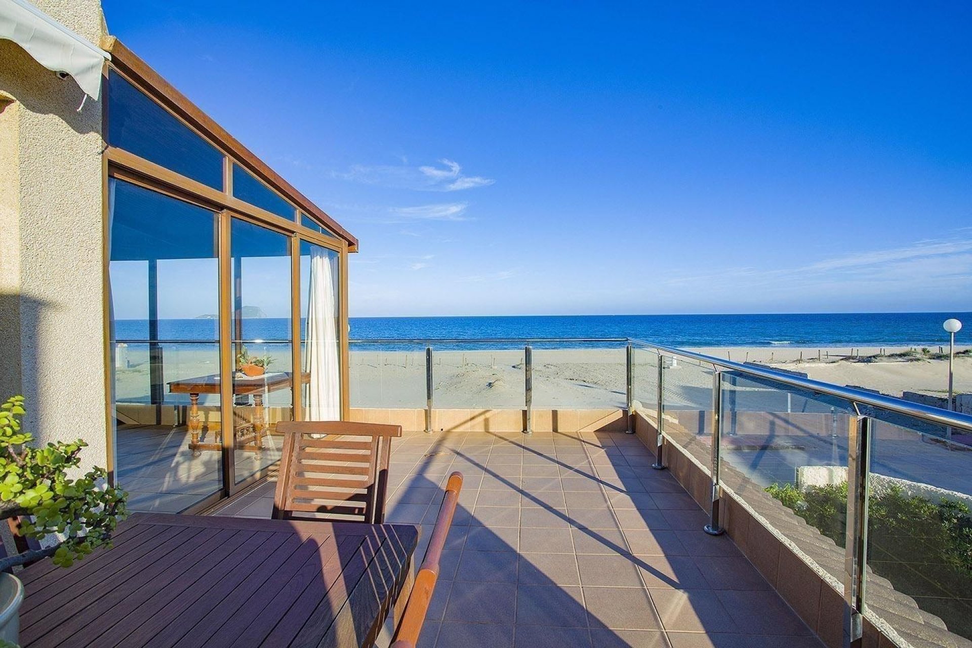 Reventa - Villa -
La Manga del Mar Menor - Playa De Las Gaviotas-el Pedrucho