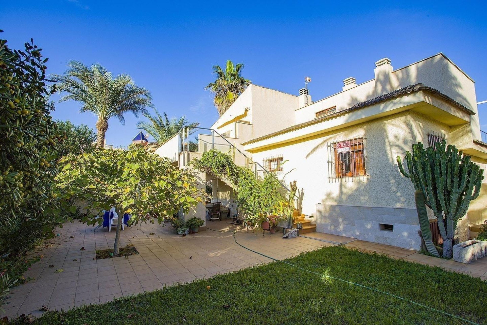 Reventa - Villa -
La Manga del Mar Menor - Playa De Las Gaviotas-el Pedrucho