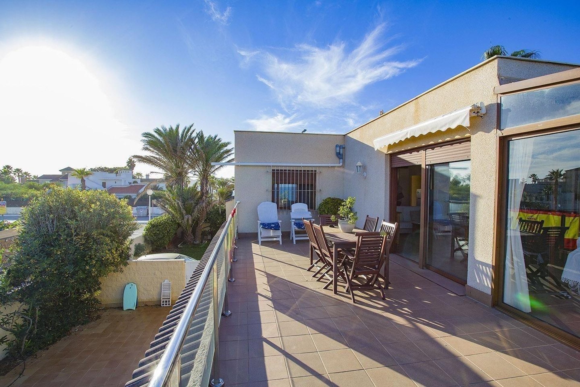 Reventa - Villa -
La Manga del Mar Menor - Playa De Las Gaviotas-el Pedrucho