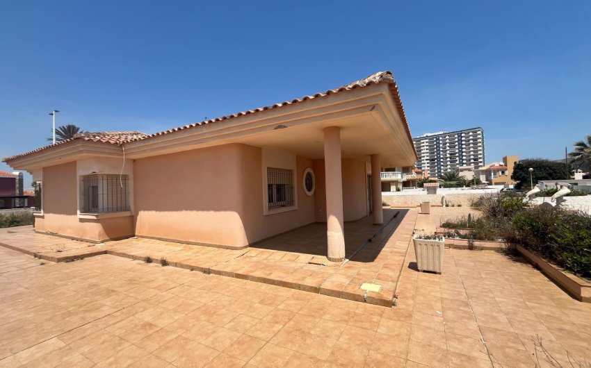 Reventa - Villa -
La Manga del Mar Menor - Playa Del Galán