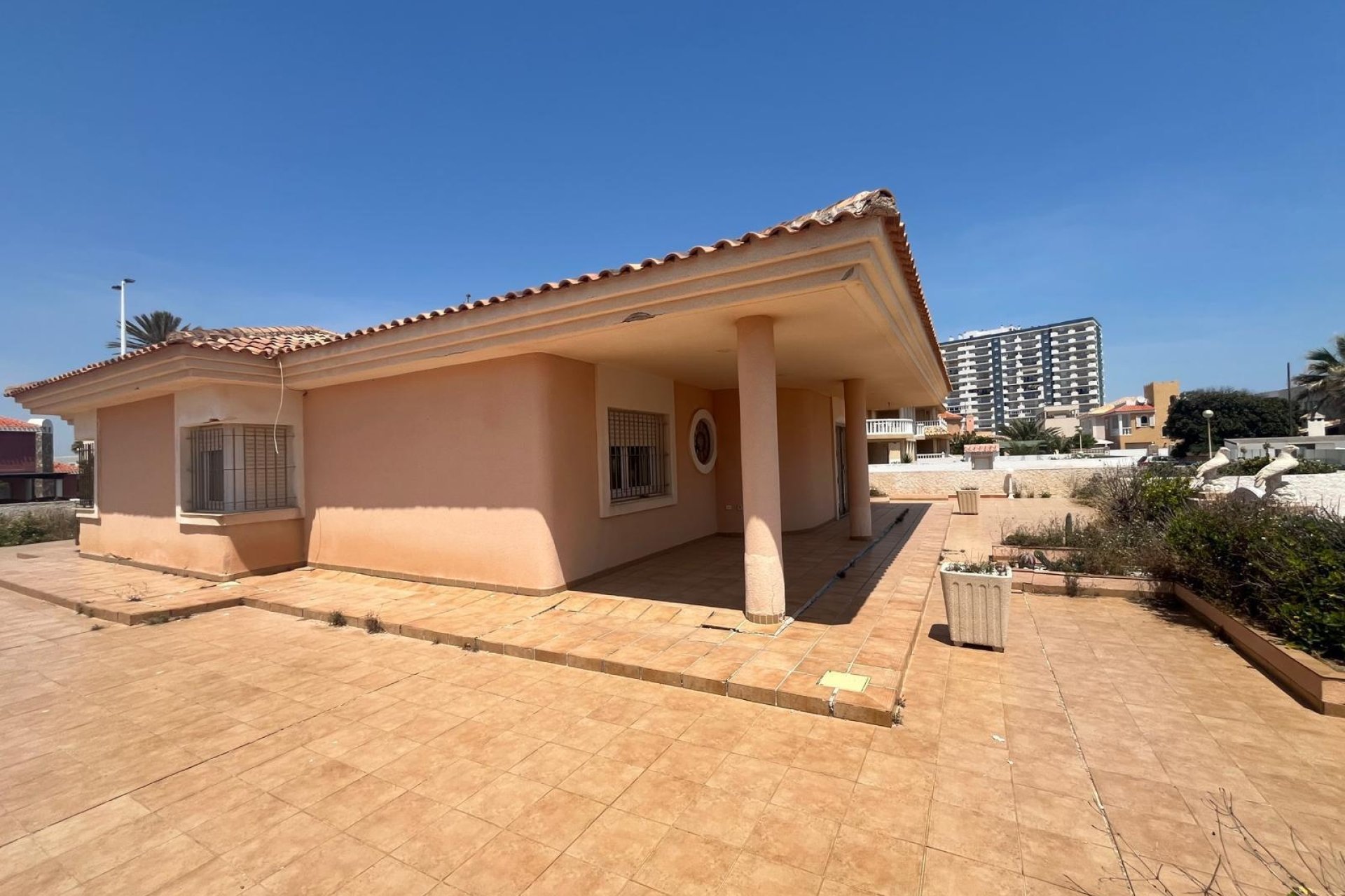 Reventa - Villa -
La Manga del Mar Menor - Playa Del Galán