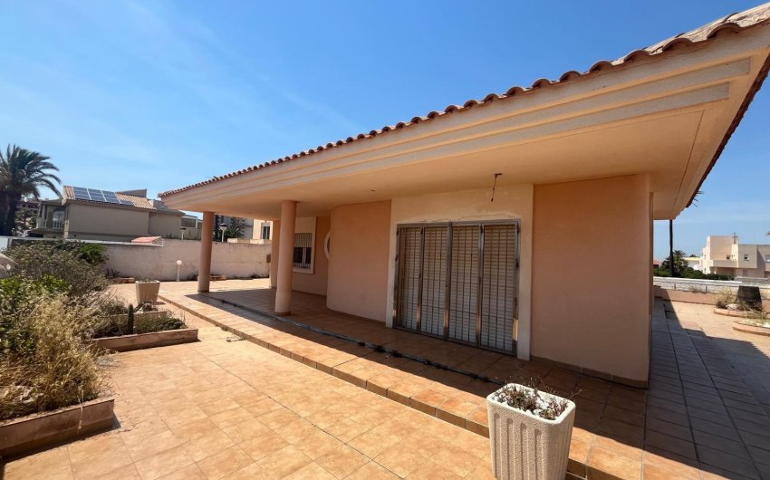 Reventa - Villa -
La Manga del Mar Menor - Playa Del Galán