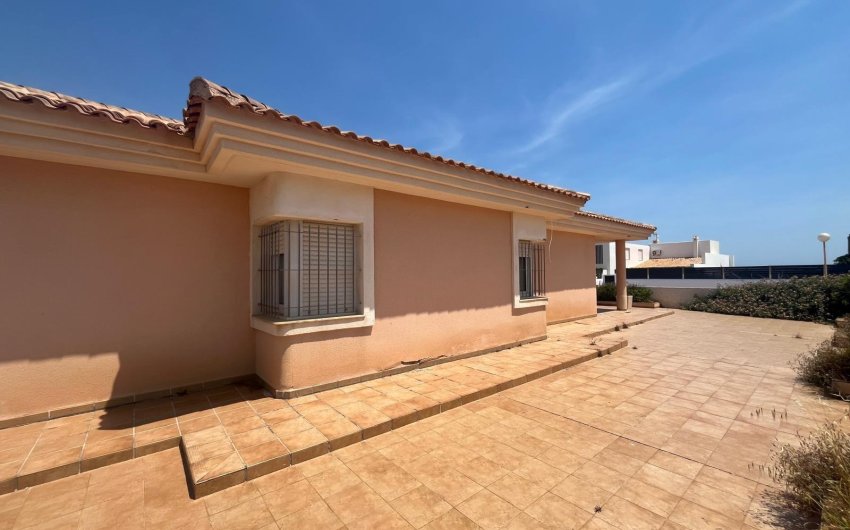 Reventa - Villa -
La Manga del Mar Menor - Playa Del Galán