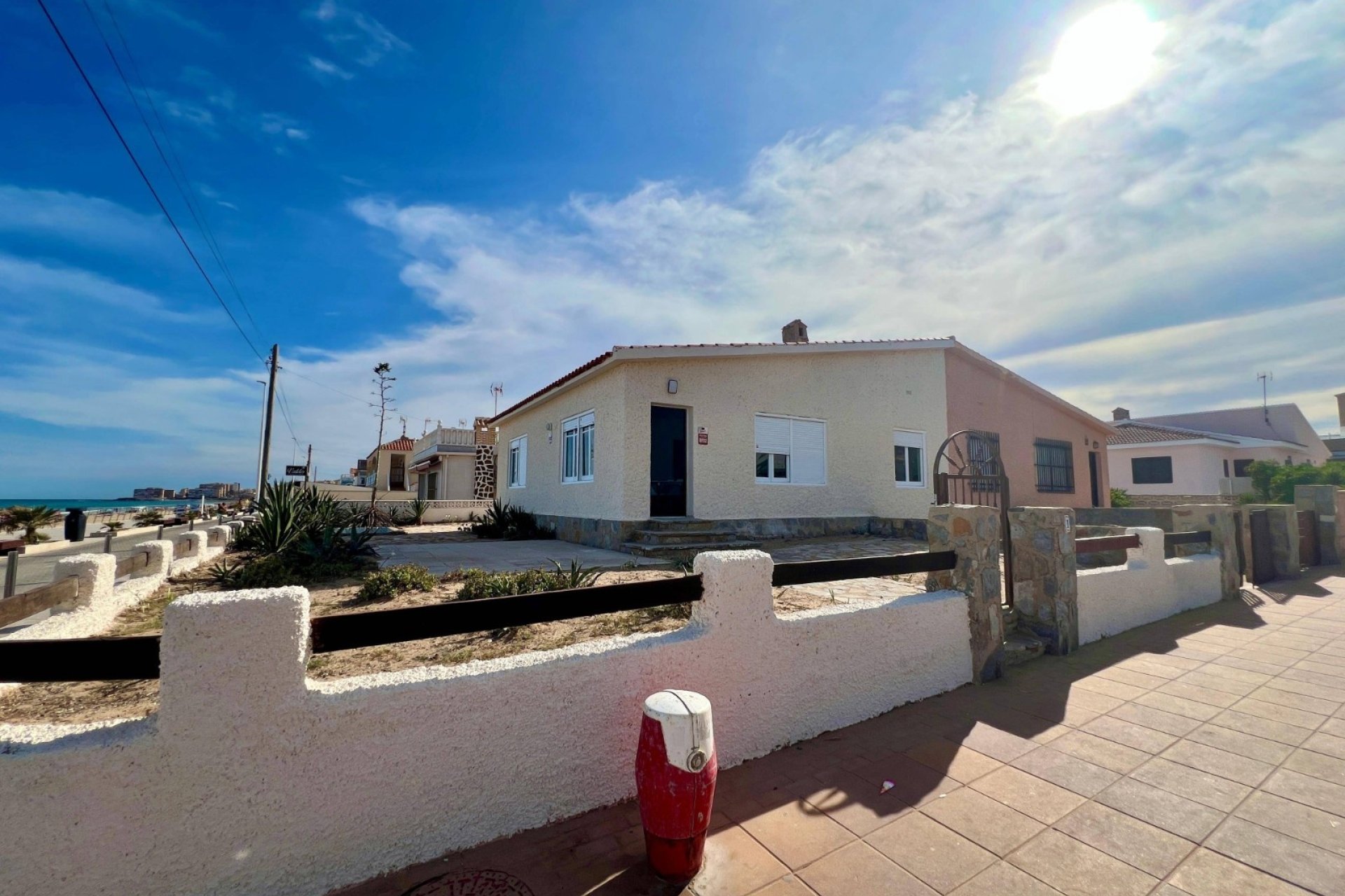 Reventa - Villa -
La Mata - Costa Blanca