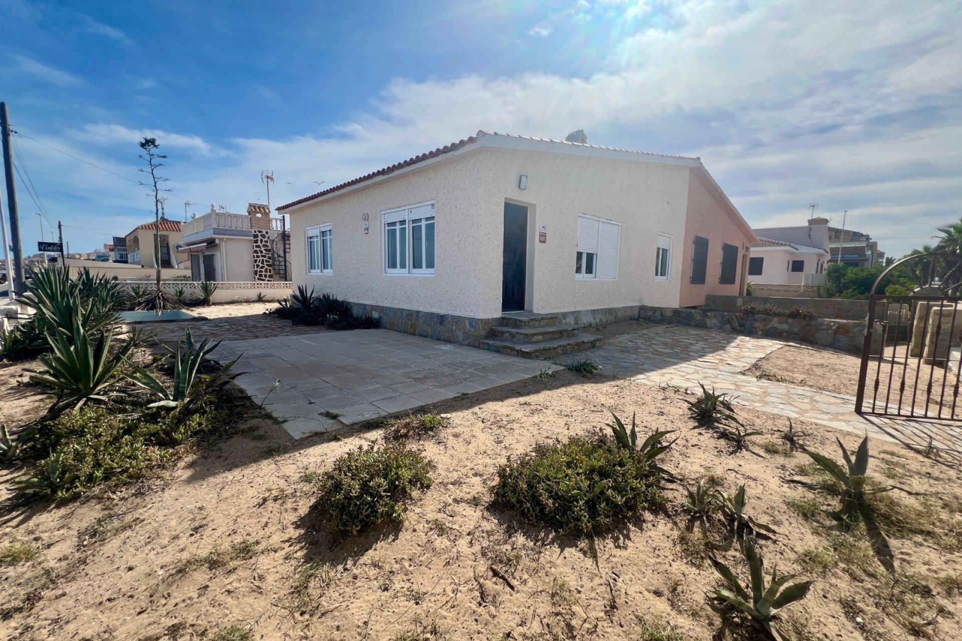 Reventa - Villa -
La Mata - Costa Blanca