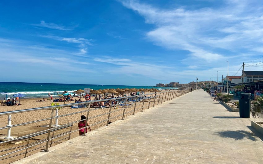 Reventa - Villa -
La Mata - Costa Blanca