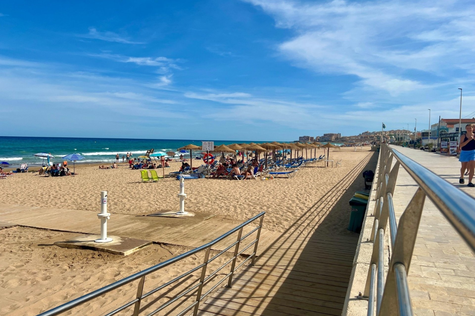 Reventa - Villa -
La Mata - Costa Blanca