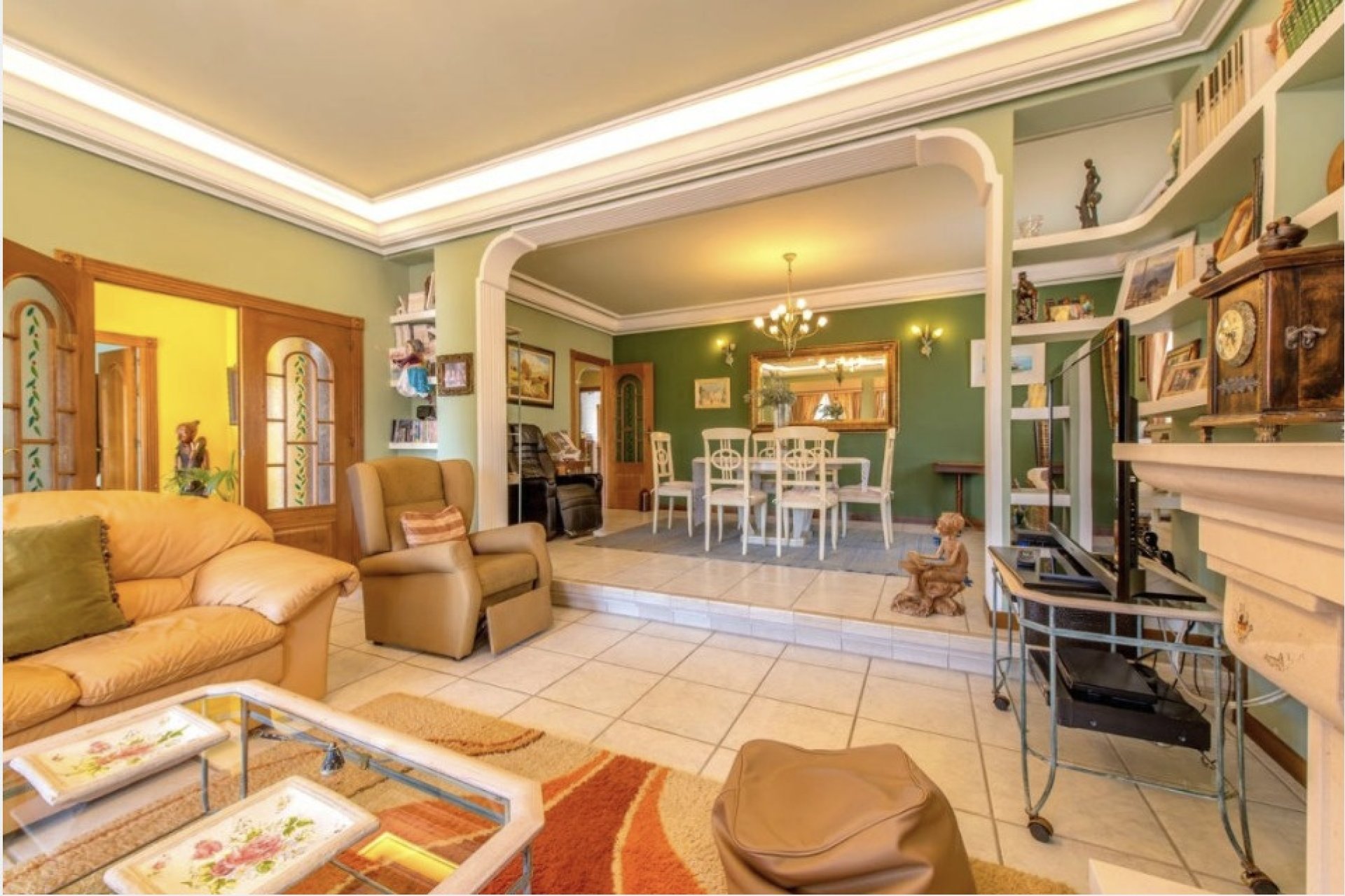 Reventa - Villa -
La Mata - Costa Blanca