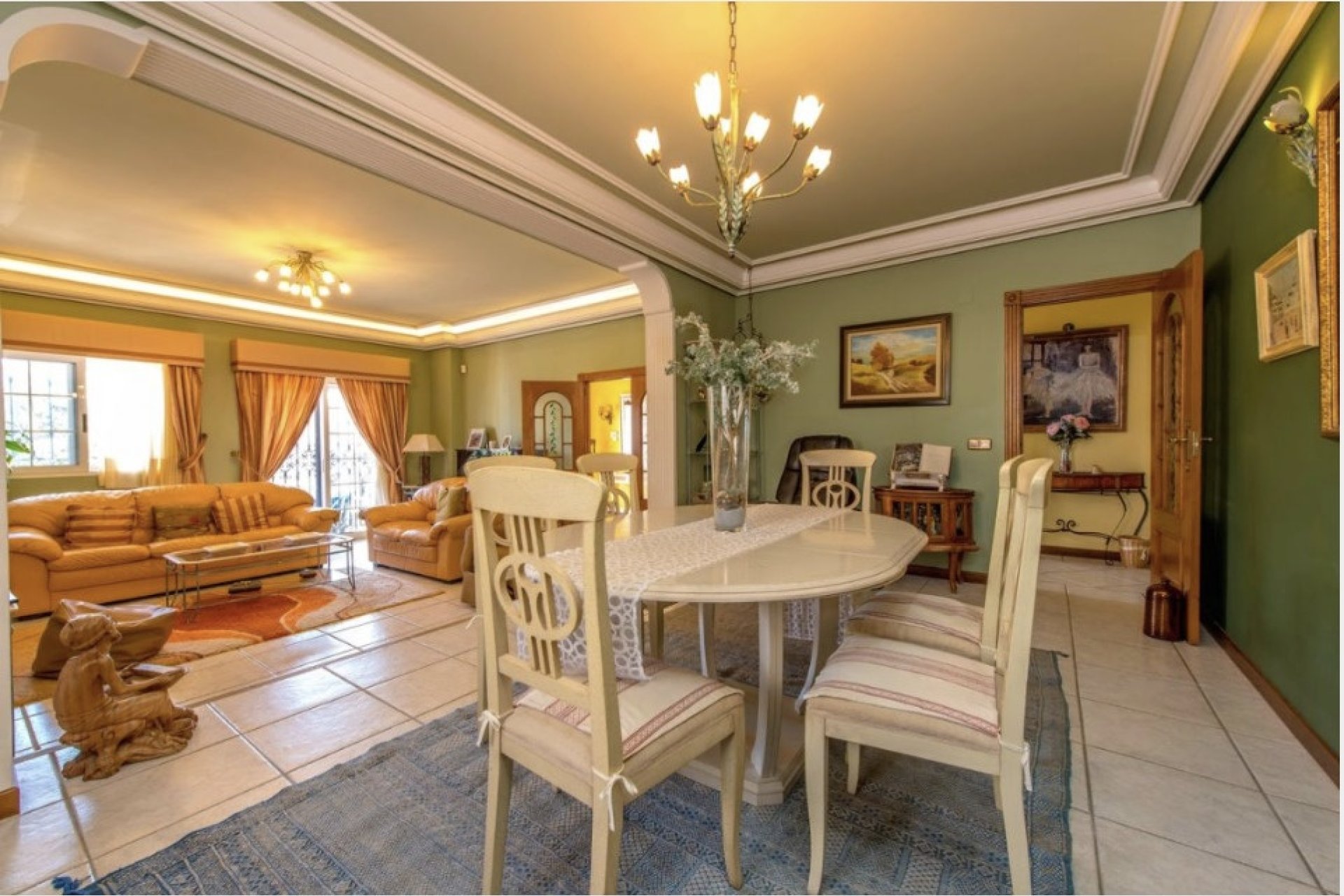 Reventa - Villa -
La Mata - Costa Blanca