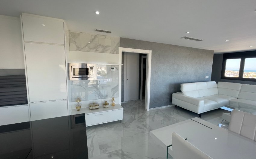 Reventa - Villa -
La Mata - Costa Blanca