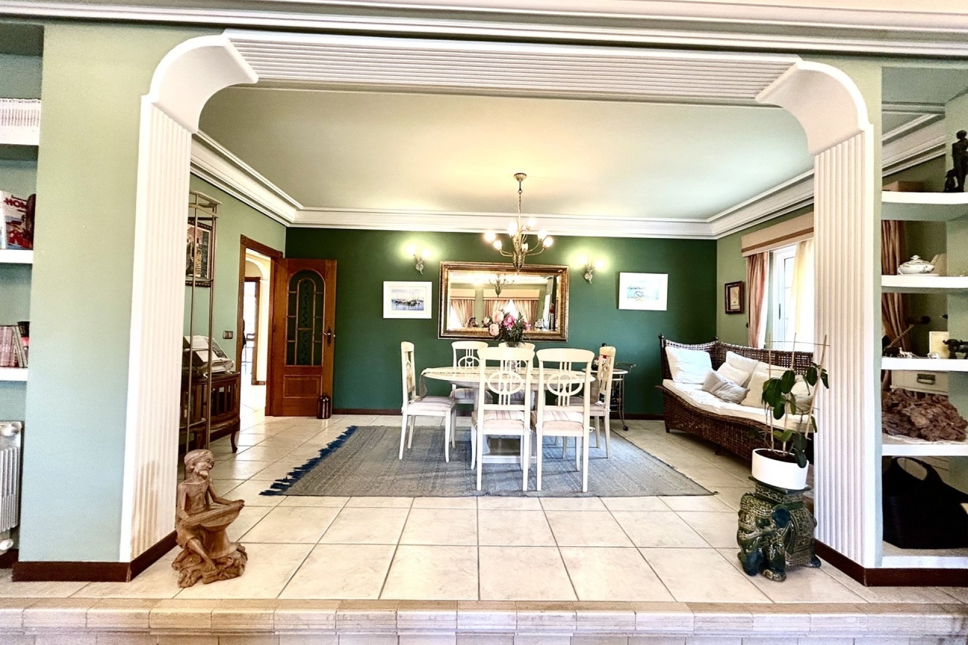 Reventa - Villa -
La Mata - Costa Blanca