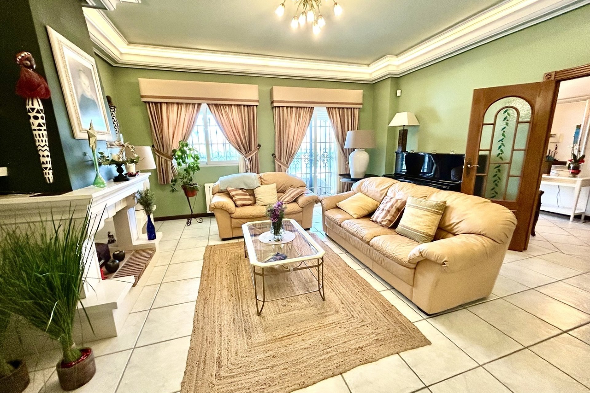 Reventa - Villa -
La Mata - Costa Blanca