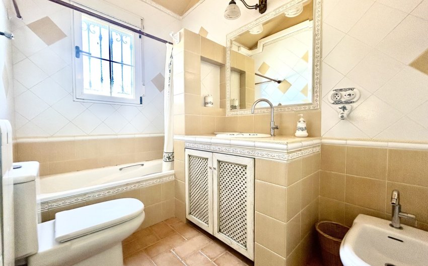 Reventa - Villa -
La Mata - Costa Blanca