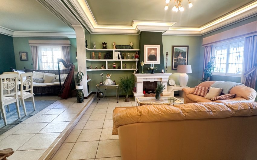 Reventa - Villa -
La Mata - Costa Blanca