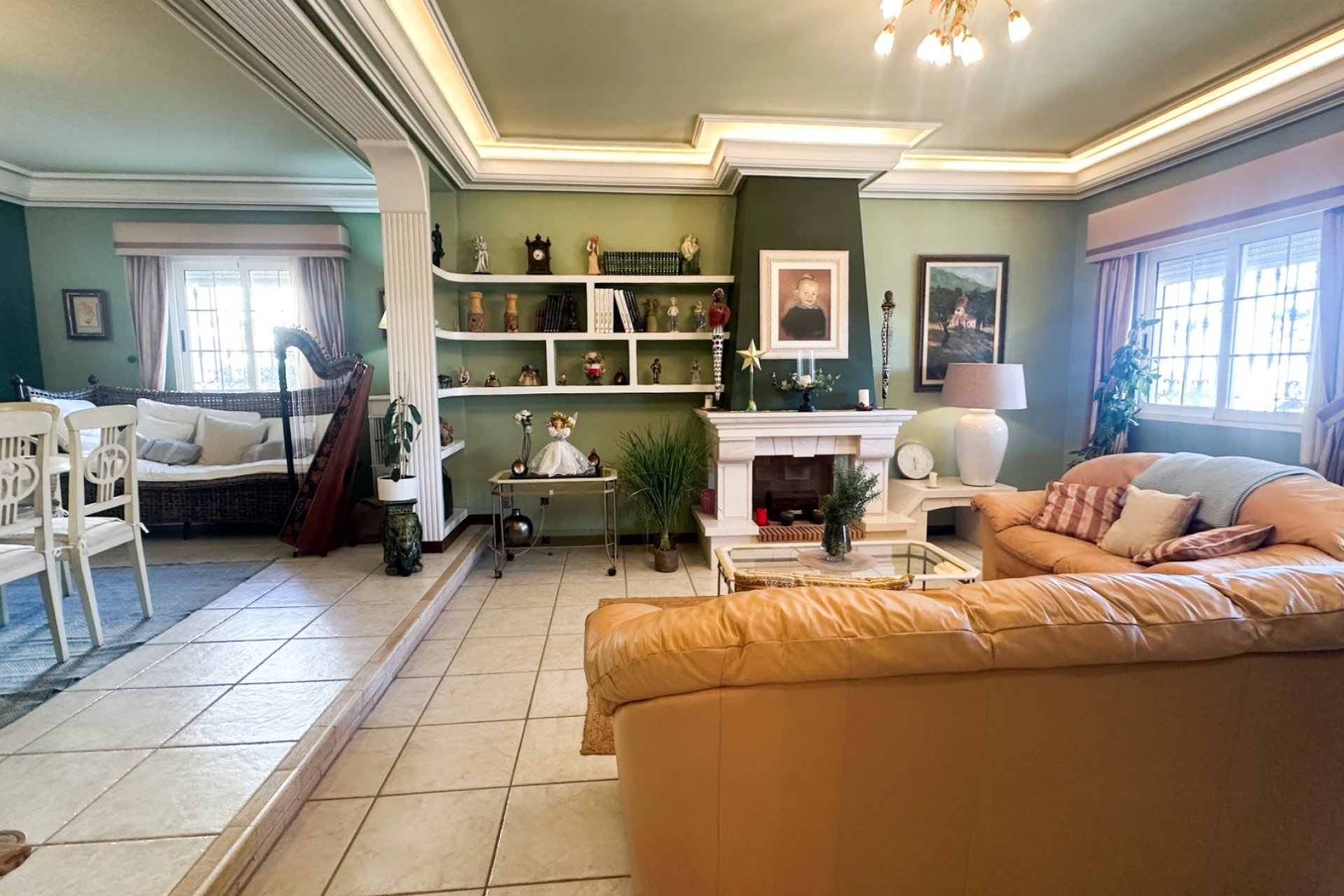 Reventa - Villa -
La Mata - Costa Blanca